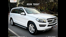 Second Hand Mercedes-Benz GL 350 CDI in Chandigarh