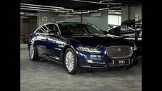 Used Jaguar XJ L 2.0 Portfolio in Ghaziabad