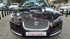 Second Hand Jaguar XF XF Diesel in Bangalore