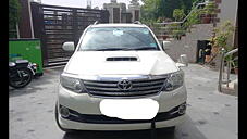 Second Hand Toyota Fortuner 3.0 4x2 MT in Lucknow