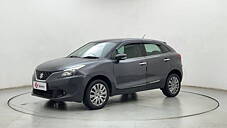 Used Maruti Suzuki Baleno Alpha 1.2 in Mumbai