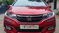Used Honda Jazz ZX in Chennai