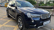 Used BMW X3 xDrive-20d xLine in Mumbai