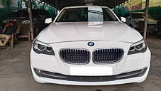 Used BMW 5 Series 520d Sedan in Chennai