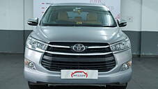 Used Toyota Innova Crysta 2.8 GX AT 8 STR [2016-2020] in Hyderabad