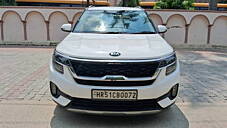 Used Kia Seltos HTX IVT 1.5 [2019-2020] in Faridabad