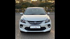 Second Hand Toyota Glanza V in Pune