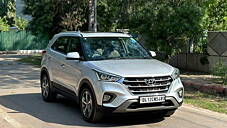 Used Hyundai Creta SX 1.6 AT Petrol in Delhi