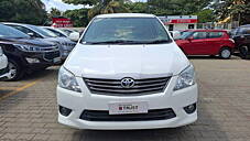 Used Toyota Innova 2.5 GX 8 STR in Bangalore