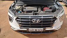 Used Hyundai Creta SX (O) 1.4 Turbo 7 DCT Dual Tone [2022-2022] in Bangalore