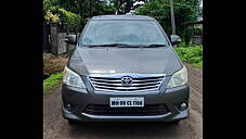 Used Toyota Innova 2.5 EV PS 8 STR BS-IV in Kolhapur