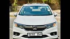 Used Honda City 4th Generation ZX CVT Petrol [2017-2019] in Delhi