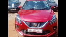 Used Maruti Suzuki Baleno Delta 1.2 AT in Bangalore