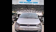 Used Volkswagen Polo Comfortline 1.0L (P) in Coimbatore