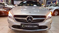 Second Hand Mercedes-Benz CLA 200 Petrol Sport in Pune