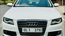 Used Audi A4 1.8 TFSI in Delhi