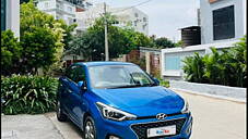 Used Hyundai Elite i20 Asta 1.2 (O) CVT [2019-2020] in Hyderabad