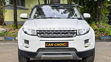 Used Land Rover Range Rover Evoque Prestige SD4 in Kolkata