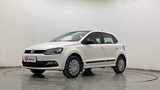 Used Volkswagen Polo Comfortline 1.0L (P) in Hyderabad