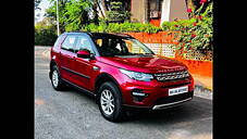 Used Land Rover Discovery Sport SE in Mumbai