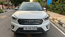 Second Hand Hyundai Creta 1.6 SX Plus Special Edition in Chandigarh