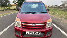 Used Maruti Suzuki Wagon R Duo LX LPG in Nagpur