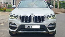 Used BMW X3 xDrive 20d Luxury Line [2018-2020] in Bangalore