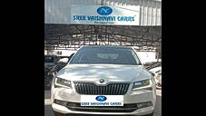 Used Skoda Superb L&K TDI AT in Coimbatore