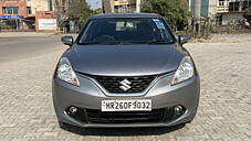 Used Maruti Suzuki Baleno Delta 1.2 in Delhi