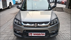 Used Maruti Suzuki Vitara Brezza VDi in Bangalore