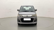 Second Hand Maruti Suzuki Wagon R 1.0 VXI in Bangalore