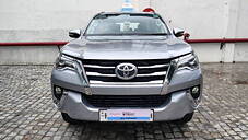 Used Toyota Fortuner 2.8 4x2 MT [2016-2020] in Delhi