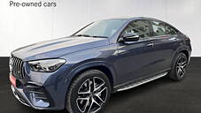 Used Mercedes-Benz AMG GLE Coupe 53 4Matic Plus [2020-2023] in Pune