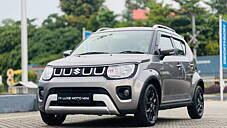 Used Maruti Suzuki Ignis Zeta 1.2 AMT in Kochi