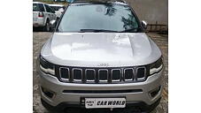 Second Hand Jeep Compass Limited (O) 2.0 Diesel [2017-2020] in Pune