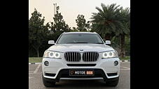 Second Hand BMW X3 xDrive20d in Chandigarh