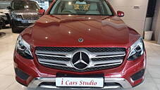 Used Mercedes-Benz GLC 220 d Progressive in Bangalore