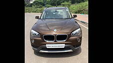 Used BMW X1 sDrive20d Sport Line in Pune