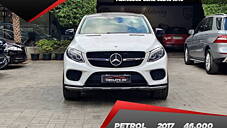 Used Mercedes-Benz GLE Coupe 43 4MATIC [2017-2019] in Chennai