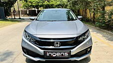 Used Honda Civic V CVT Petrol [2019-2020] in Hyderabad