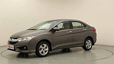 Used Honda City VX CVT in Pune