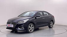 Used Hyundai Verna 1.6 VTVT SX (O) in Bangalore