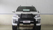 Used Toyota Fortuner 2.8 4x2 MT [2016-2020] in Bangalore