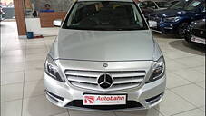 Used Mercedes-Benz B-Class B180 CDI in Bangalore