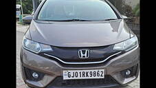 Used Honda Jazz SV Petrol in Ahmedabad