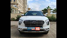 Used Hyundai Creta SX 1.6 (O) Executive Petrol in Thane