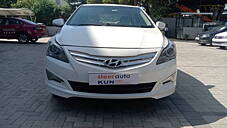 Used Hyundai Verna 1.6 CRDI SX in Chennai
