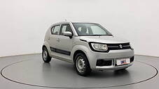 Used Maruti Suzuki Ignis Sigma 1.2 MT in Ahmedabad