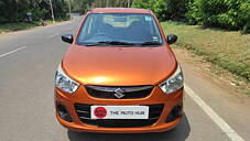 Used Maruti Suzuki Alto K10 VXi [2014-2019] in Hyderabad