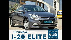 Used Hyundai Elite i20 Sportz 1.4 (O) in Mohali